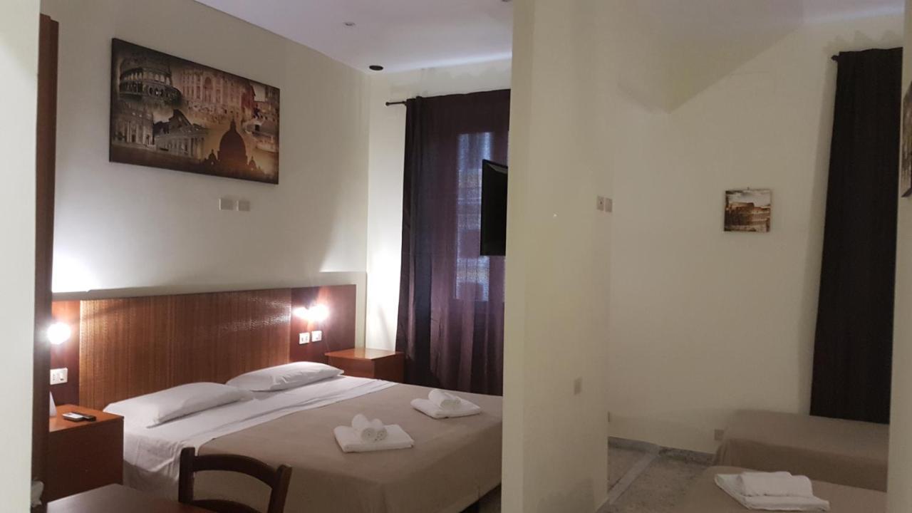 Domus Ferraro Hotel Rome Exterior photo