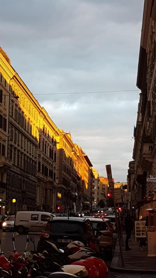 Domus Ferraro Hotel Rome Exterior photo
